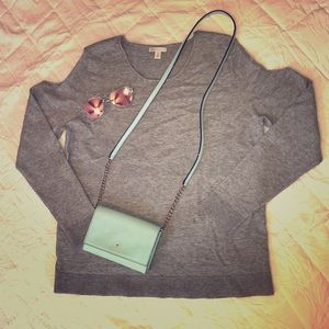 Cato Open shoulder sweater